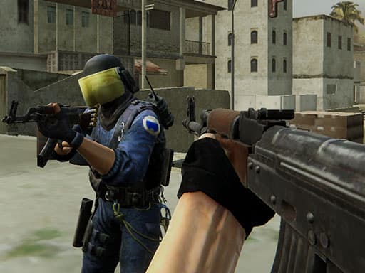 Play Critical Strike Zero online