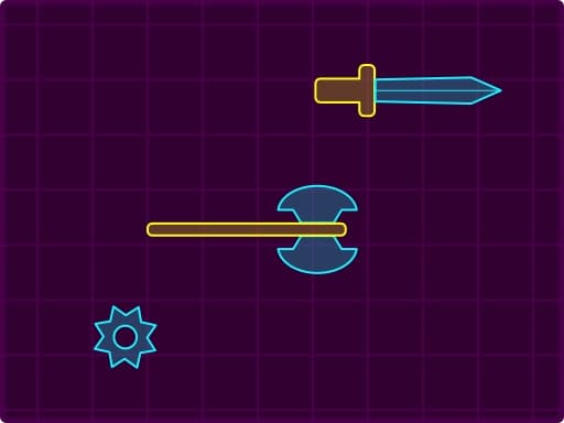 Play Physics Knife online