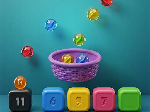 Play Balls Catch Game online