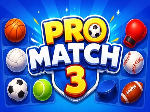 Play ProMatch 3 online