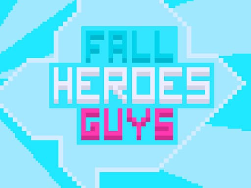 Play Fall Heroes Guys 2 online