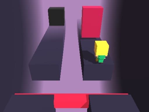 Play Pixel BigHead Run online