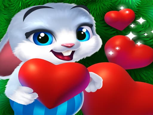 Play Merry Christmas Sweeper Merry Candy Match 3 online