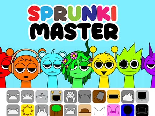 Play Sprunki Master online