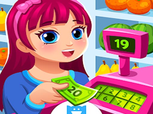 Play Supermarket Game online