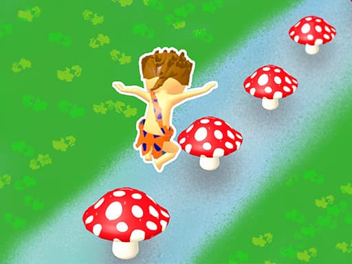 Play MushroomTarzan online