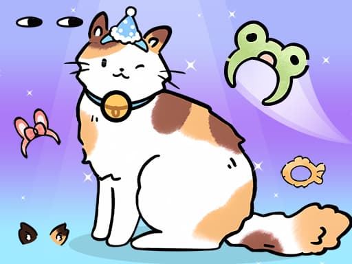 Play Moe Kittens Cat Avatar Maker online