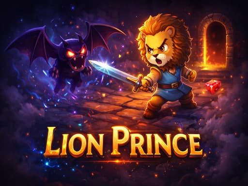 Play Lion Prince online