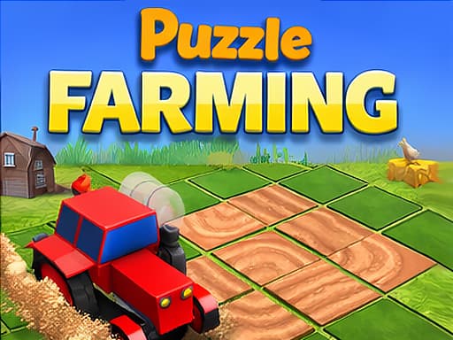 Play Tractor Farming 3D online