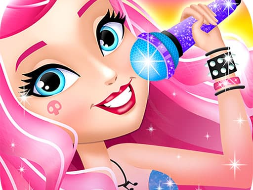 Play My RockStar Girls - Band Party online