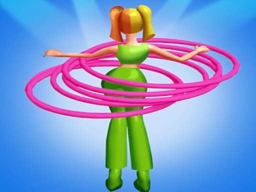 Play Hula Hoops Rush Online online