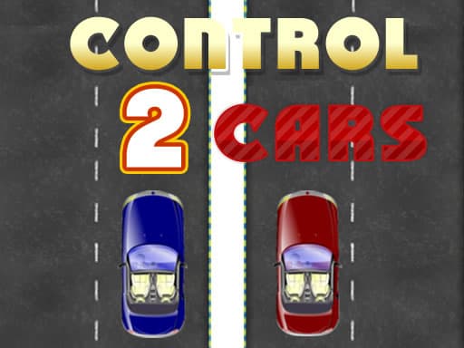 Play Control 2 Cars online