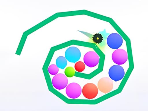 Play Balloon Slicer Game online