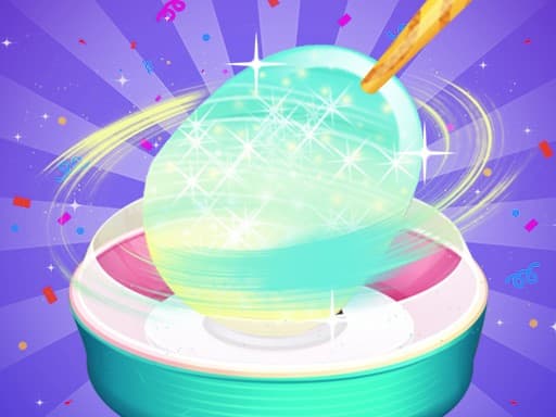 Play Sweet Cotton Candy Maker online