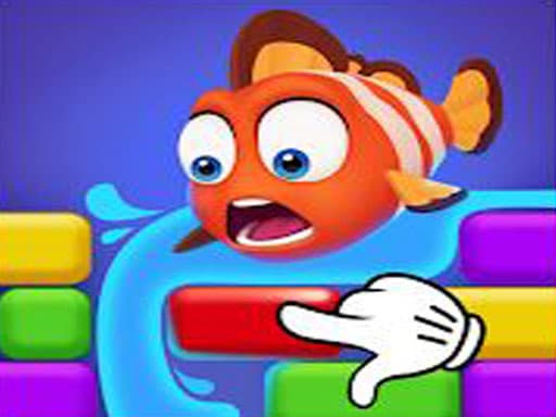 Play Fish Mania Aqua Blast Fish Matching 3 Puzzle ball online