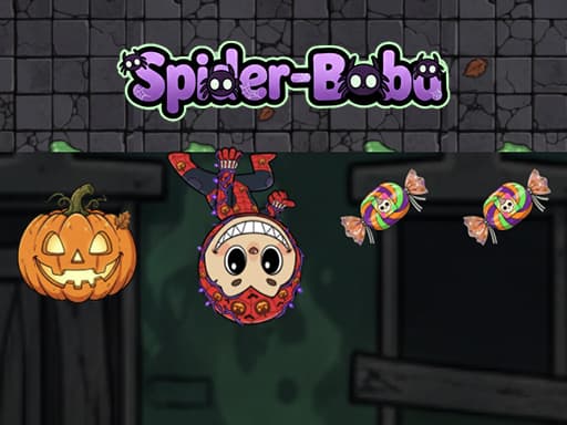 Play Spider Bubu online