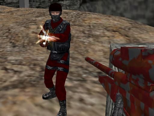 Play CS Online online