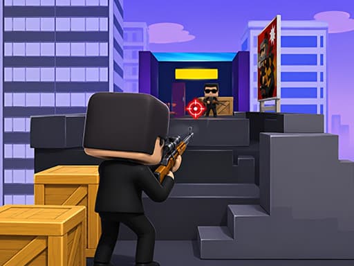 Play One Bullet 3D Game online