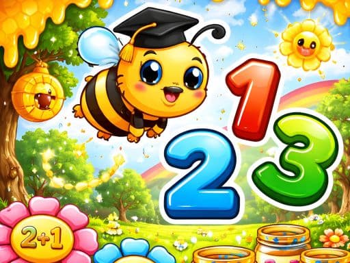 Play Number Bee online