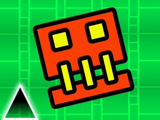 Play Geometry Jump online
