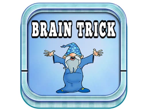 Play Brain tricks puzzles for kids online