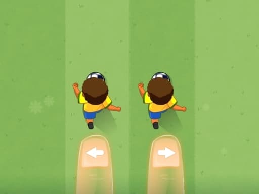 Play Soccer Trainer online