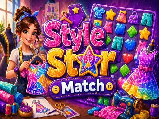 Play Style Star Match online