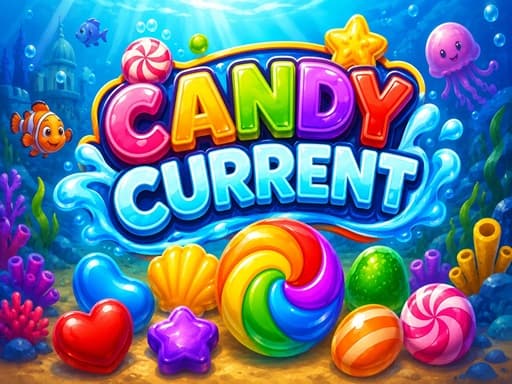 Play CandyCurrent online