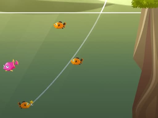 Play Fishing Sim online