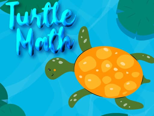 Play Turtle Math online