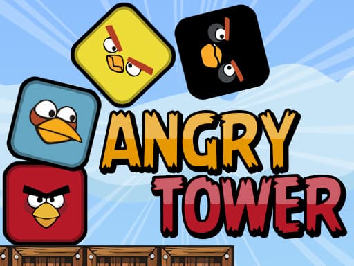 Play Angry Tower online