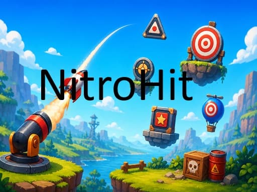 Play NitroHit online