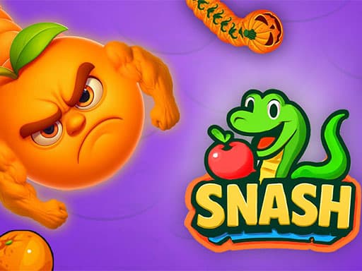 Play Snash Master: Snail Fun Game online