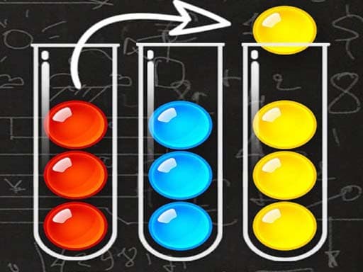 Play Ball Sort online