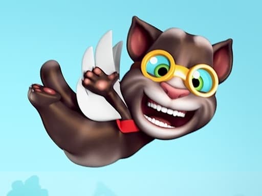 Play Flappy Talking Tom online