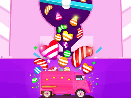 Play Candy Balls online