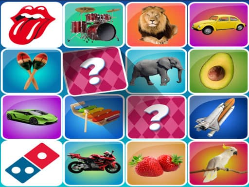 Play Memory online