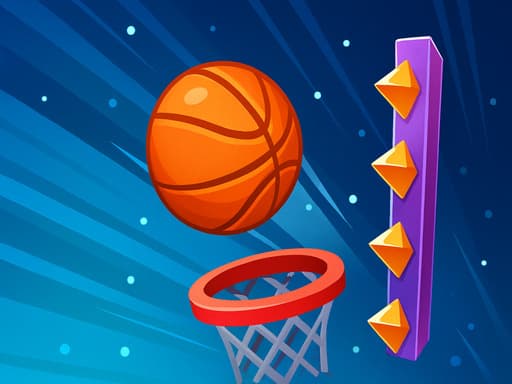 Play DunkChallenge online