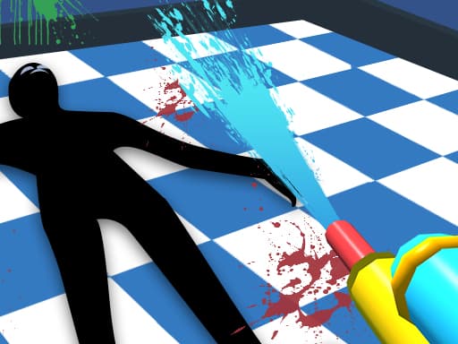 Play Crime Scene Cleaner Mobile 3D online