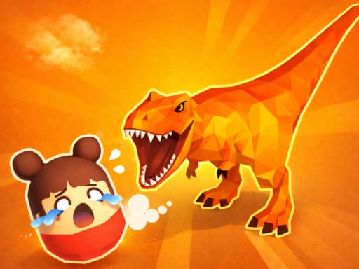 Play Dinosaur Rampage online