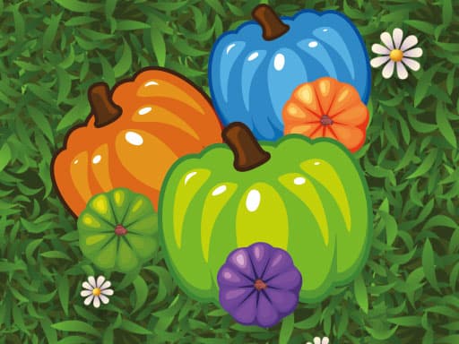 Play Color Pumpkin Match online