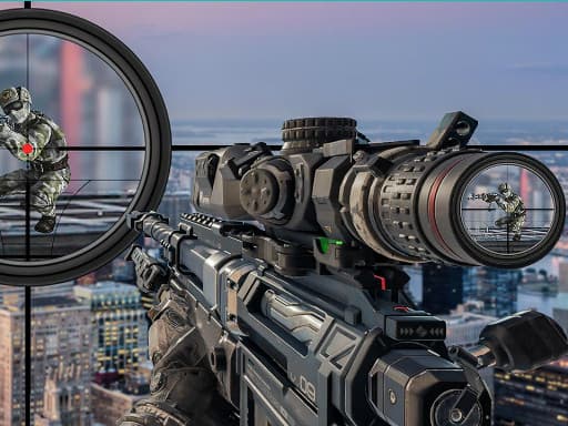 Play Assault Zone 3D.IO online