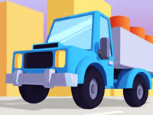 Play Truck Deliver 3D Game online