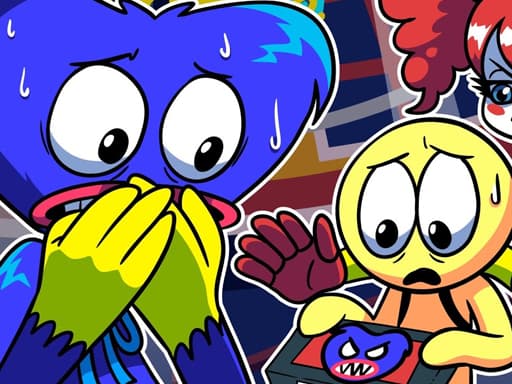 Play Poppy Playtime Hidden Ghost online
