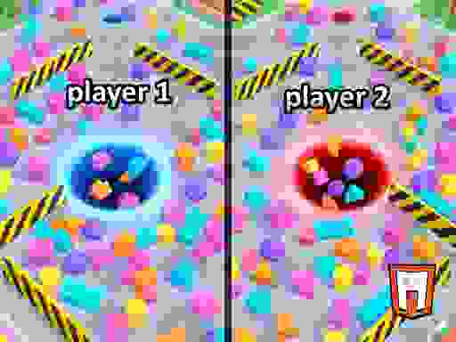 Play Hole Upper For 2 Players online