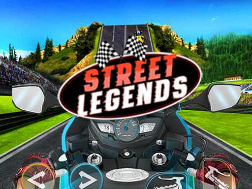 Play Street Legends online