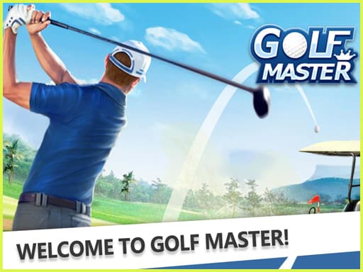 Play Paper Golf Master 3D online