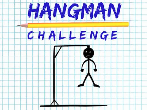 Play Hangman Challenge online