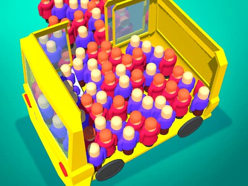 Play Overloaded Bus online