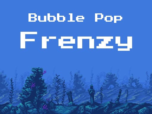 Play Bubble Pop Frenzy online